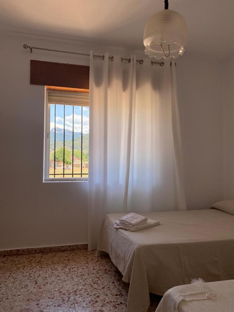 Casa Rural Chache Casto Bienservida Εξωτερικό φωτογραφία