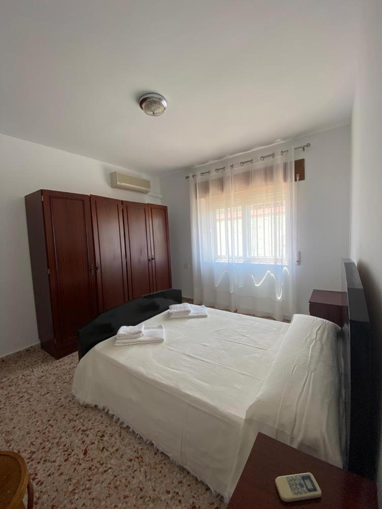 Casa Rural Chache Casto Bienservida Εξωτερικό φωτογραφία