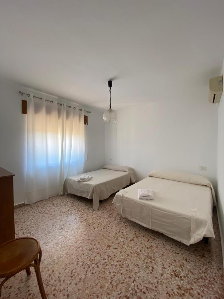 Casa Rural Chache Casto Bienservida Εξωτερικό φωτογραφία