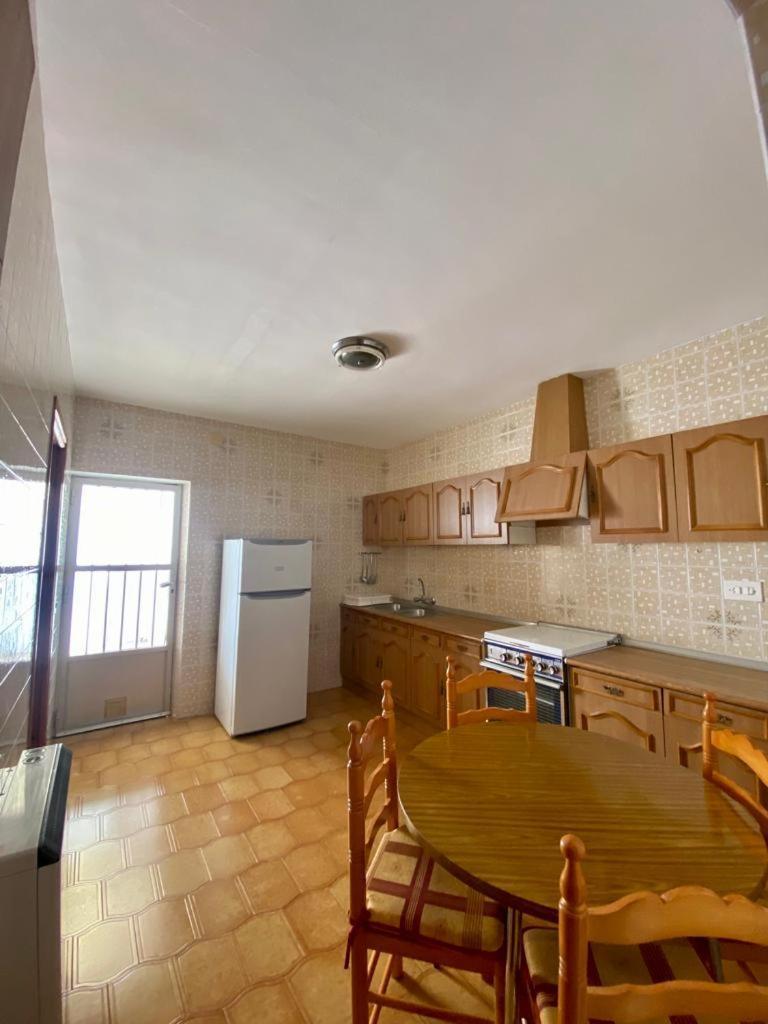 Casa Rural Chache Casto Bienservida Εξωτερικό φωτογραφία