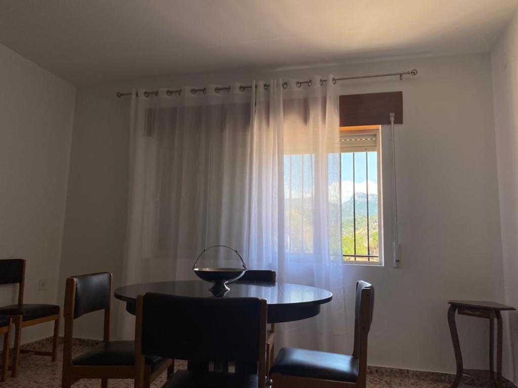 Casa Rural Chache Casto Bienservida Εξωτερικό φωτογραφία