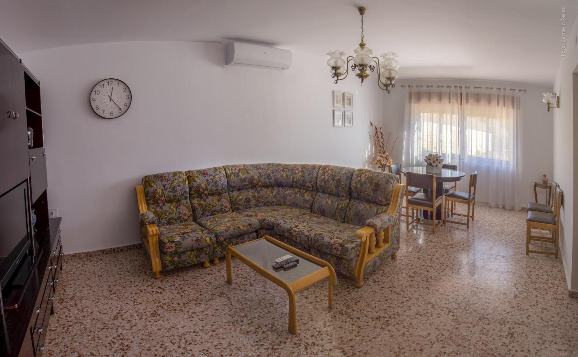 Casa Rural Chache Casto Bienservida Εξωτερικό φωτογραφία